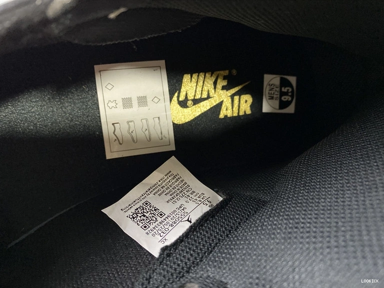 Cheap Jordan  OG 1  555088-032 High Air 0513